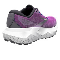 Brooks zapatillas trail mujer Caldera 6 vista trasera