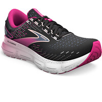 Brooks zapatilla running mujer Glycerin 20 lateral interior