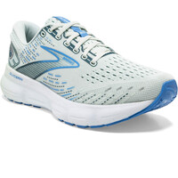 Brooks zapatilla running mujer Glycerin 20 lateral interior