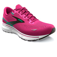 Brooks zapatilla running mujer Ghost 15 lateral interior