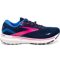 Brooks zapatilla running mujer Ghost 15 GTX lateral exterior