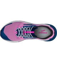 Brooks zapatillas trail mujer Catamount 2 05