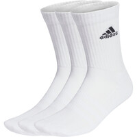 adidas calcetines deportivos Cushioned (3 pares) vista frontal