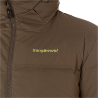 Trango chaqueta outdoor hombre CHAQUETA SLIGO vista trasera