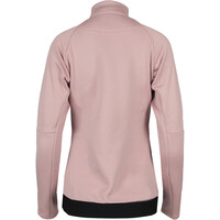 Trango forro polar mujer PULLOVER SELENE vista trasera