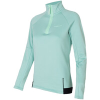 Trango forro polar mujer PULLOVER SELENE vista frontal