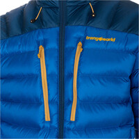 Trango chaqueta outdoor hombre CHAQUETA CERCES DR vista trasera