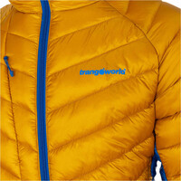 Trango chaqueta outdoor hombre CHAQUETA MEDEL vista trasera