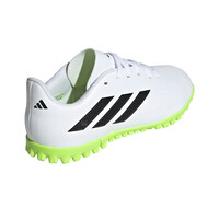 adidas botas de futbol niño multitaco y terreno duro COPA PURE.4 TF J BLNE vista trasera