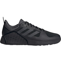 adidas zapatilla cross training hombre DROP SET 2 TRAINER lateral exterior