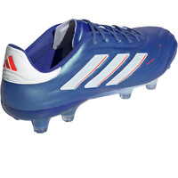 adidas botas de futbol cesped artificial COPA PURE 2.1 FG AZ vista trasera