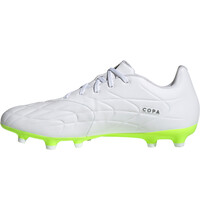 adidas botas de futbol cesped artificial COPA PURE.3 FG BLNE puntera