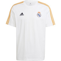 adidas camiseta de fútbol oficiales R.MADRID 24 DNA TEE BL 04