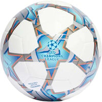 adidas balon fútbol UCL TRN BLCE vista frontal