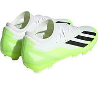 adidas botas de futbol cesped artificial X CRAZYFAST.3 MG BLAM vista trasera