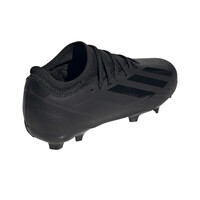 adidas botas de futbol niño cesped artificial X CRAZYFAST.3 FG J NE vista trasera