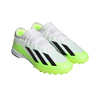 adidas botas de futbol niño multitaco y terreno duro X CRAZYFAST.3 TF J BLAM lateral interior