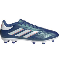 adidas botas de futbol cesped artificial COPA PURE 2.3 FG AZ lateral exterior