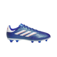 adidas botas de futbol niño cesped artificial COPA PURE 2.1 FG J AZ lateral exterior