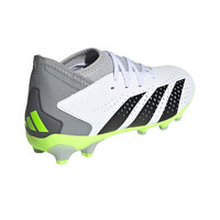 adidas botas de futbol niño cesped artificial PREDATOR ACCURACY.3 MG J BLAZ vista trasera