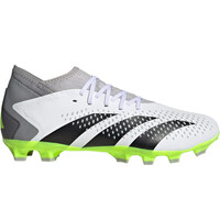 adidas botas de futbol cesped artificial PREDATOR ACCURACY.3 MG BLAM lateral exterior