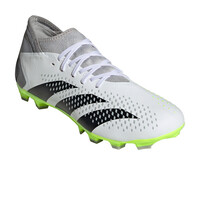 adidas botas de futbol cesped artificial PREDATOR ACCURACY.3 MG BLAM lateral interior