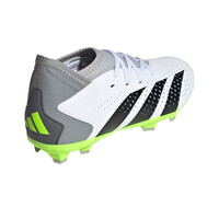 adidas botas de futbol niño cesped artificial PREDATOR ACCURACY.3 FG J BLAM vista trasera