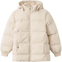 Nameit chaqueta niña NKFMELLOW PUFFER JACKET TB vista frontal