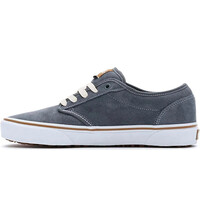 Vans zapatilla moda hombre MN Atwood VansGuard SUEDE lateral interior