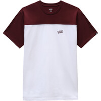 Vans camiseta manga corta hombre SCRIPT CREW BLOCK S/S 03