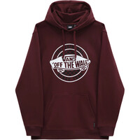 Vans sudadera hombre OTW OG 66 HOODIE vista frontal