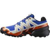 Salomon zapatillas trail hombre SPEEDCROSS 6 puntera