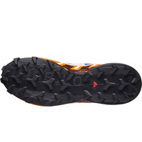 Salomon zapatillas trail hombre SPEEDCROSS 6 vista trasera