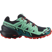 Salomon zapatillas trail mujer SPEEDCROSS 6 W lateral exterior