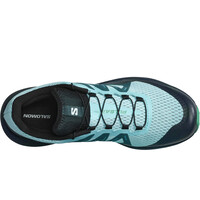 Salomon zapatillas trail hombre PULSAR TRAIL lateral interior