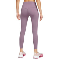 Nike pantalones y mallas largas fitness mujer W NK DF UNIVERSA HR 7/8 TGHT vista trasera