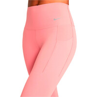 Nike pantalones y mallas largas fitness mujer W NK DF UNIVERSA HR TGHT vista detalle