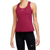 Nike camiseta tirantes fitness mujer W NK DF SWOOSH BRA TANK 03