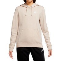 Nike sudadera mujer W NSW CLUB FLC STD PO HDY 03