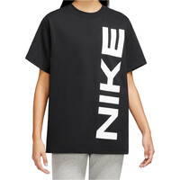 Nike camiseta manga corta mujer W NSW TEE NIKE AIR 03