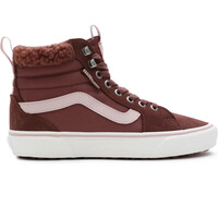 Vans zapatilla moda mujer WM Filmore Hi VansGuard lateral exterior