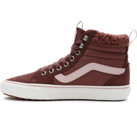 Vans zapatilla moda mujer WM Filmore Hi VansGuard lateral interior