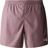 The North Face pantalón running hombre M LIMITLESS RUN SHORT vista frontal