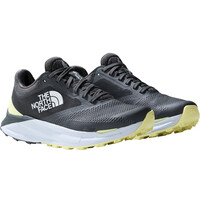 The North Face zapatillas trail mujer W VECTIV ENDURIS 3 lateral interior