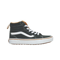 Vans zapatilla moda niño YT Filmore Hi VansGuard lateral exterior