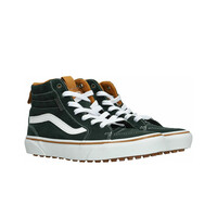 Vans zapatilla moda niño YT Filmore Hi VansGuard lateral interior