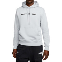 Nike sudadera hombre M NSW SI PO HOODIE FLC BB 04