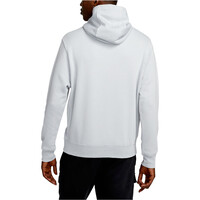 Nike sudadera hombre M NSW SI PO HOODIE FLC BB 05