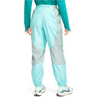 Nike Pantalon Chubasquero Trail Mujer W NK TRAIL RPL PANT vista trasera