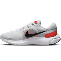 Nike zapatilla running hombre NIKE AIR ZOOM VOMERO 16 lateral interior